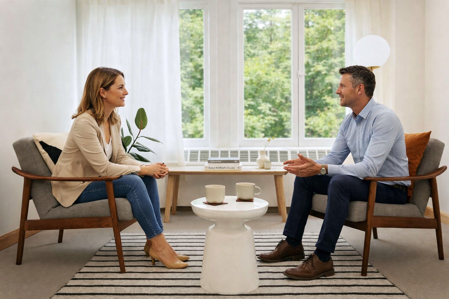 Training Verdiepende Gespreksvoering